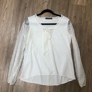 For Love and Lemons Top